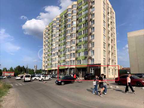 комерційна за адресою Академіка Шалімова вул., 59