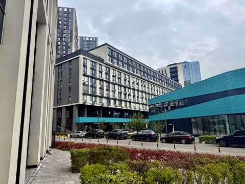 квартира по адресу Заречная ул., 6 к1