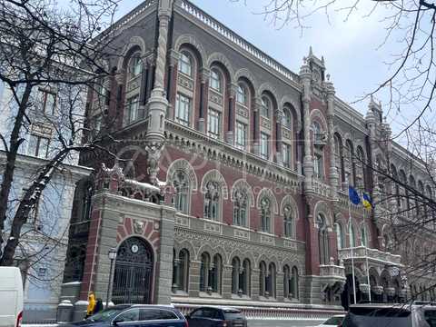 комерційна за адресою Банкова вул., 1/10