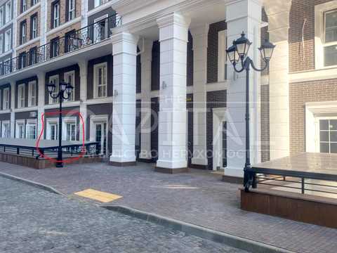комерційна за адресою Михайла Максимовича вул. (Онуфрія Трутенка), 24-А