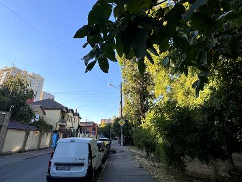 квартира за адресою Одеса, Тіниста вул., 13