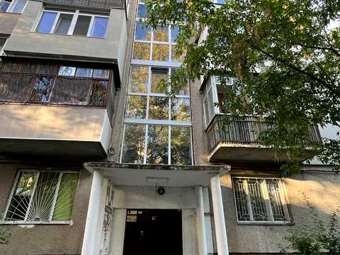 квартира за адресою Одеса, Тіниста вул., 13