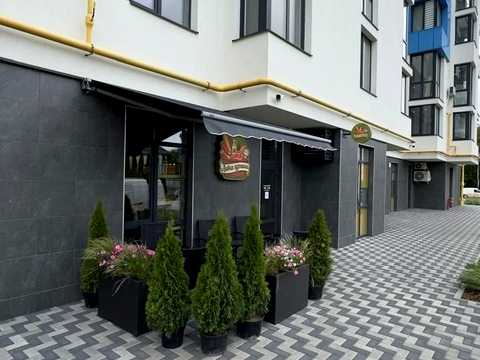 комерційна за адресою Бігова вул., 17-А