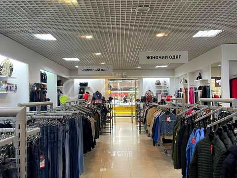 комерційна за адресою Велика Кільцева вул., 4