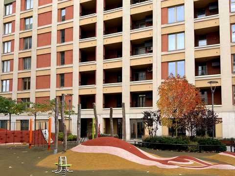 квартира по адресу Берестейский просп. (Победы), 67