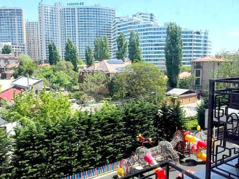 квартира по адресу Литературная ул., 8
