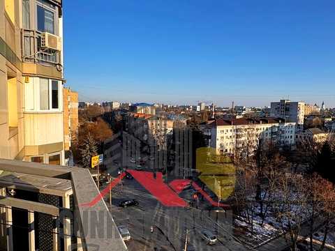 квартира по адресу Перемоги ул., 53