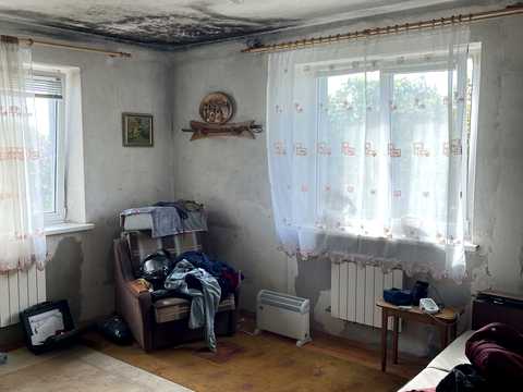 будинок за адресою с. Кротошин, Княгині Ольги