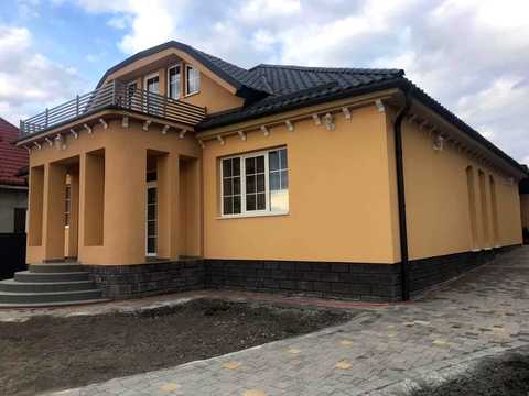 дом по адресу Цетральна