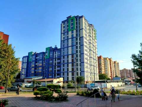 квартира за адресою Куліша бульв., (Будинок)
