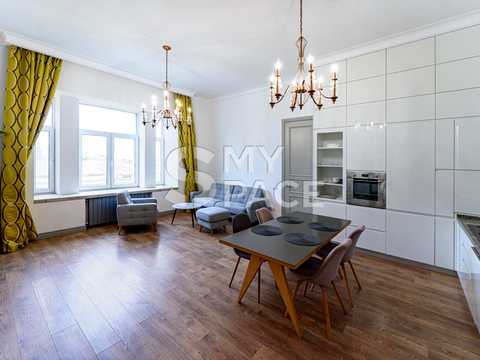 квартира за адресою Тарасівська вул., 3-А