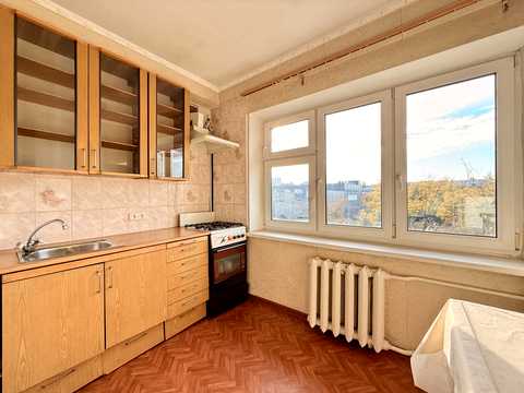 квартира за адресою Данила Щербаківського вул. (Щербакова), 60-Б
