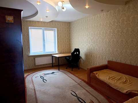 квартира по адресу Федора Эрнста ул., 12