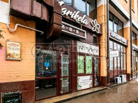 комерційна за адресою Бессарабська пл., 2