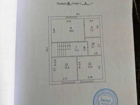 дом по адресу с. Гатное, Доброго Дуба ул.