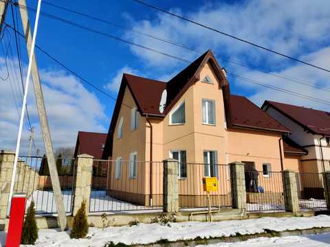 дом по адресу Пилипа Орлика