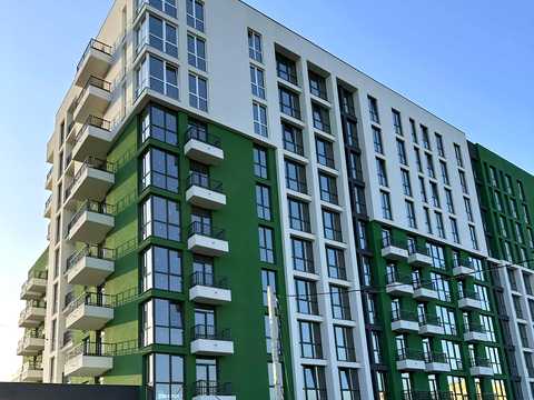 квартира по адресу Роксоланы ул., (Будинок 2)