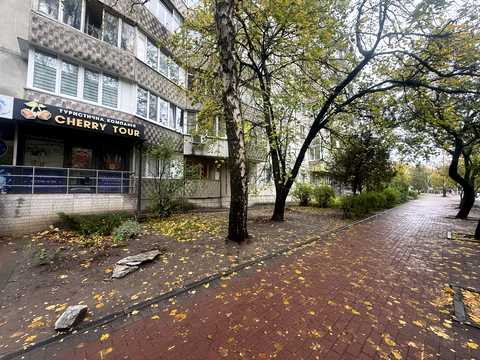 квартира за адресою Європейська вул. (Жовтнева), 6