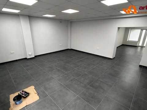 коммерческая по адресу Высочана ул., 18 к26