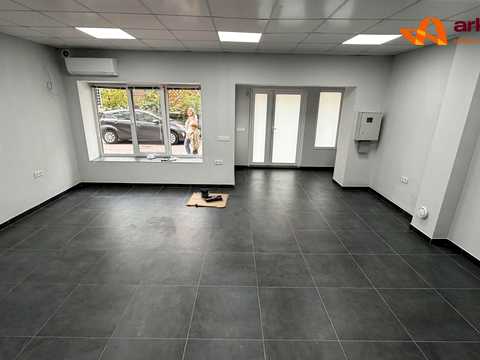 коммерческая по адресу Высочана ул., 18 к26