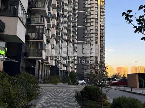 квартира за адресою Осокорська вул., 2-А