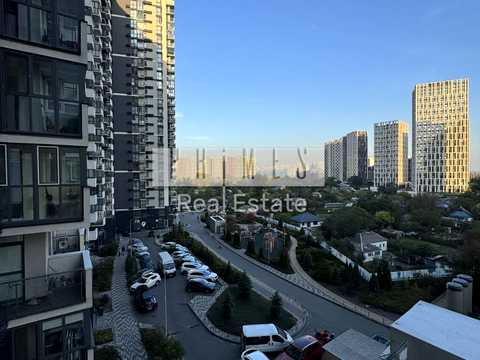 квартира за адресою Осокорська вул., 2-А