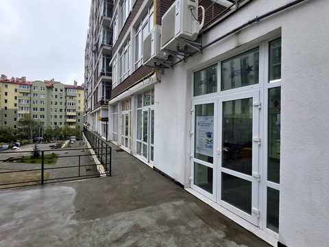 комерційна за адресою Львів, Малоголосківська вул., 44