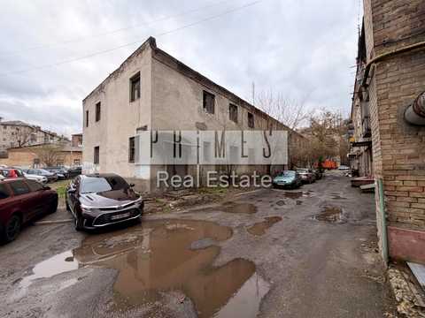 комерційна за адресою Михайла Бойчука вул. (Кіквідзе), 17Б