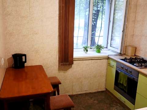 квартира за адресою Адміральський просп. (Патріса Лумумби), 12