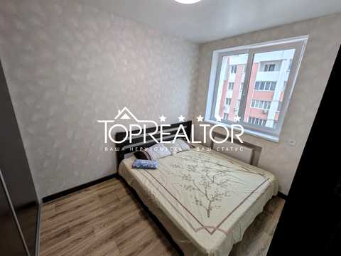 квартира по адресу Академика Барабашова ул., 18