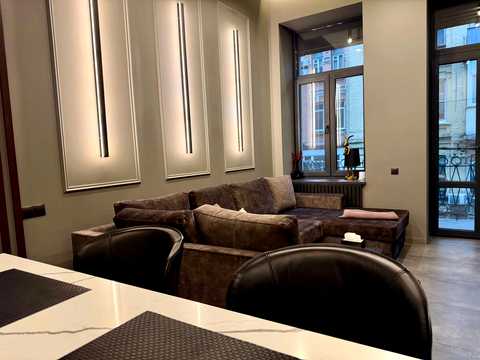 квартира за адресою Басейна вул., 5-Б