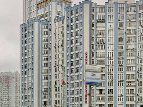 комерційна за адресою Київ, Дніпровська набережна вул., 26-Ж