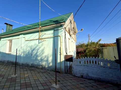 дом по адресу Ньютона ул., 41а