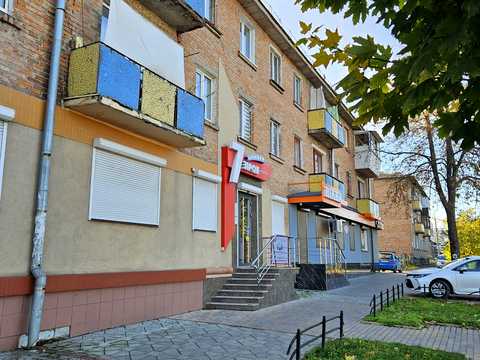 квартира за адресою Черкаси, Надпільна вул., 330