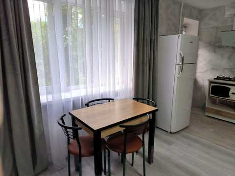 квартира по адресу Академика Доброхотова ул., 26