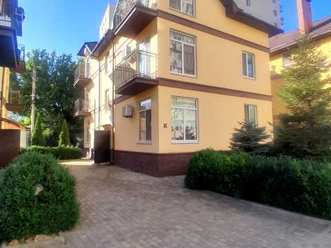 квартира за адресою Одеса, Євгена Чикаленка вул. (Академіка Вільямса), 43а