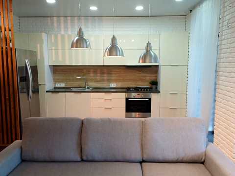 квартира по адресу Новое шоссе, 8