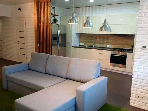 квартира по адресу Новое шоссе, 8