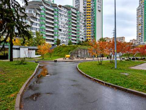 квартира за адресою Вишгородська вул., 45-Г