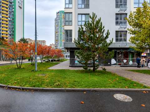 квартира за адресою Вишгородська вул., 45-Г