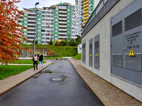 квартира за адресою Вишгородська вул., 45-Г