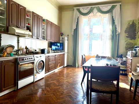 квартира по адресу Михаила Грушевского ул., 4