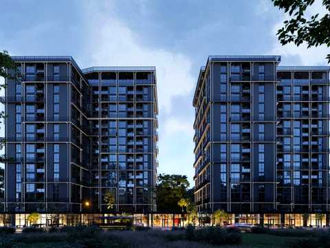 квартира за адресою Гетьмана Петра Дорошенка вул., (Будинок)