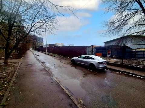 участок по адресу Киев,