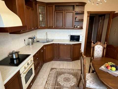 квартира за адресою Дениса Рачінського вул. (Комбінатна), 25-А