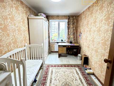 квартира по адресу Драгоманова ул., 18