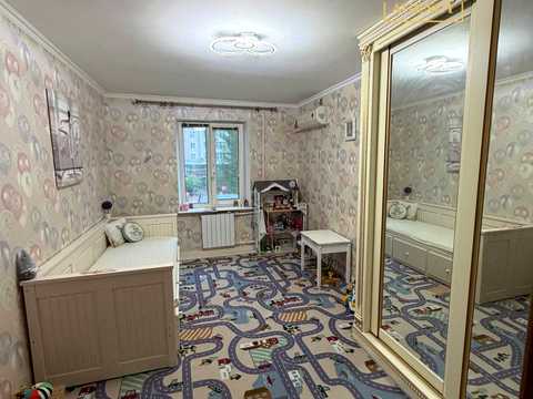 квартира по адресу Драгоманова ул., 18