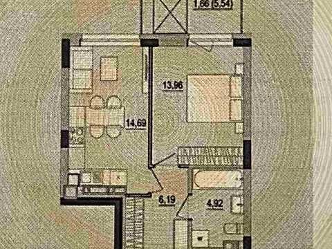 квартира за адресою Келецька вул., (Будинок 3)