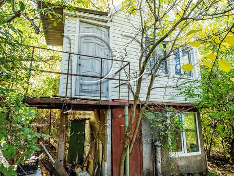 будинок за адресою Київ, 162-га Садова вул.