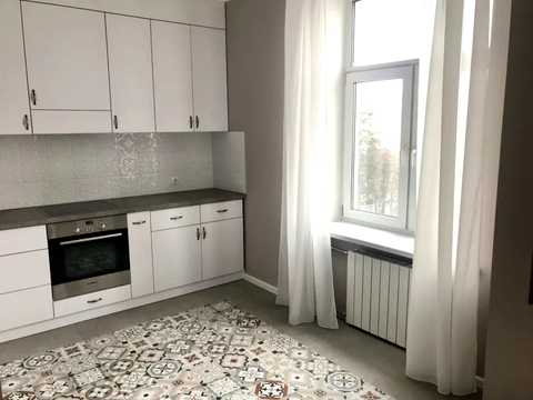 квартира по адресу Воздухофлотский просп. (Повітрофлотський), 25